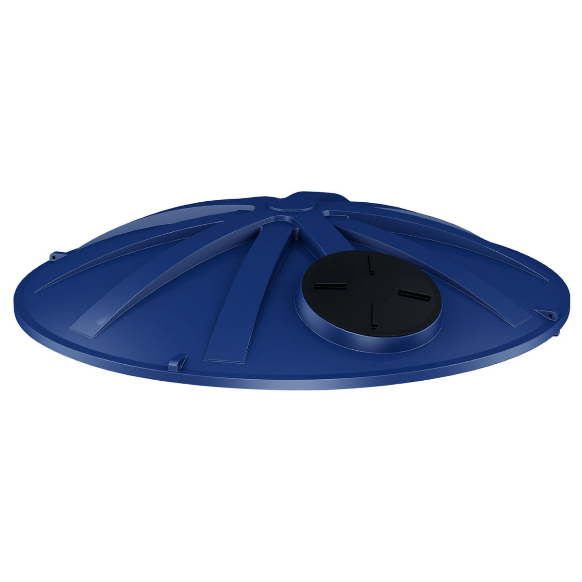 Caixa D'Água Polietileno 7.500L Azul Fortlev
