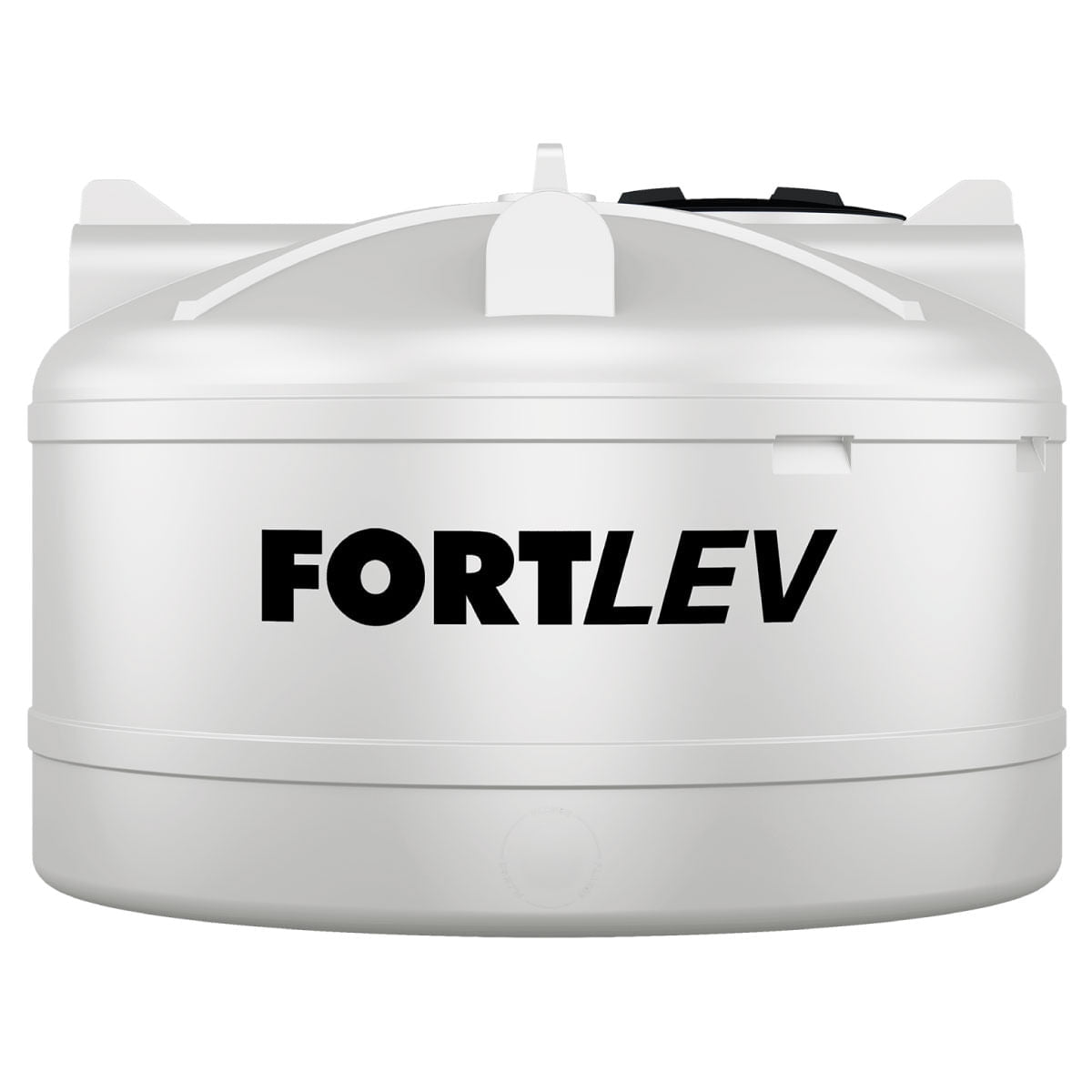Tanque Para Armazenar Diesel 3.000L Fortlev