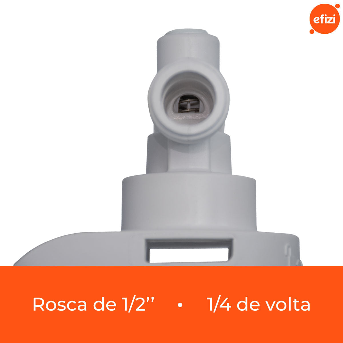 Suporte Cap Para Refil Filtro Facile Hidrofiltros