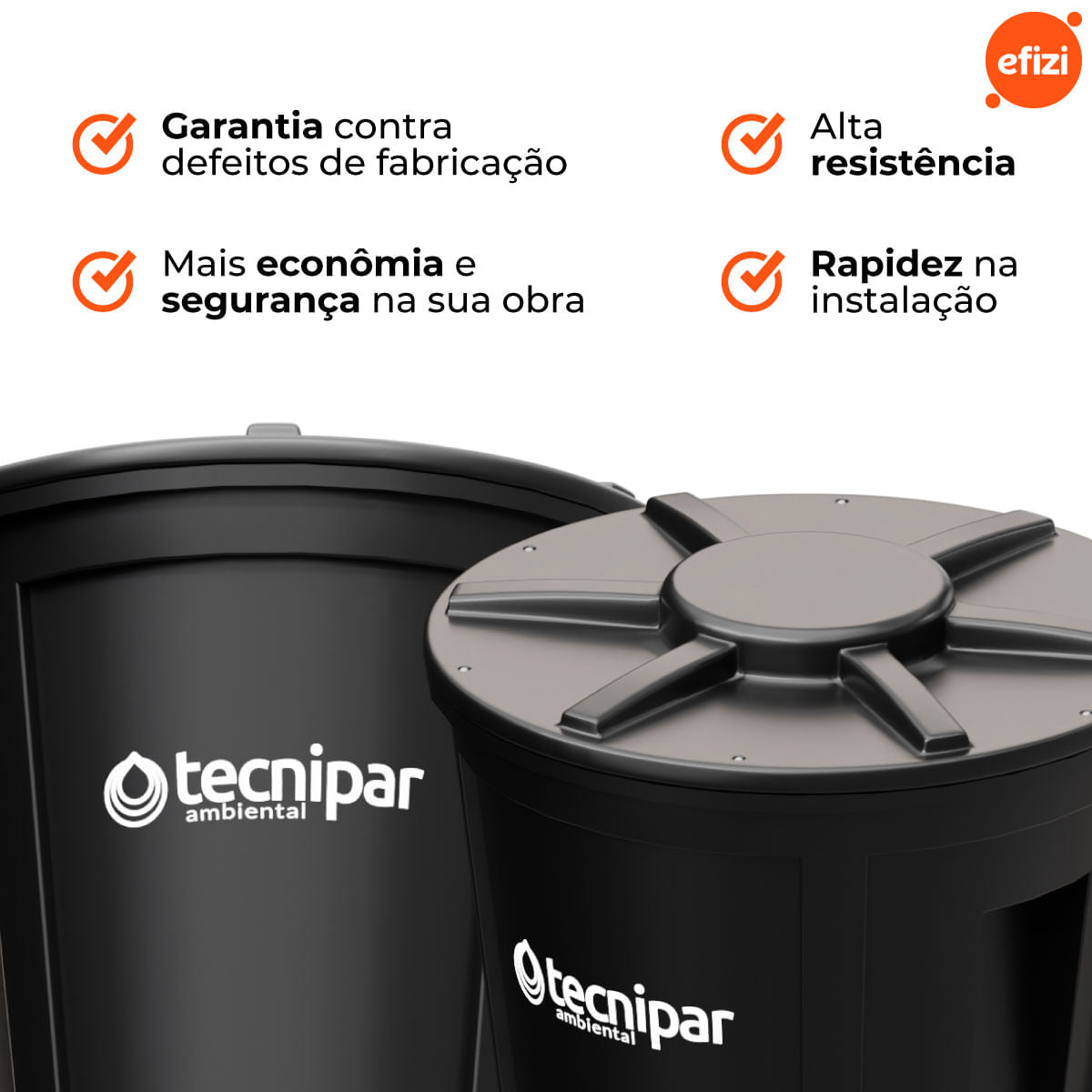 Leito De Secagem p/ Biodigestor - Tecnipar