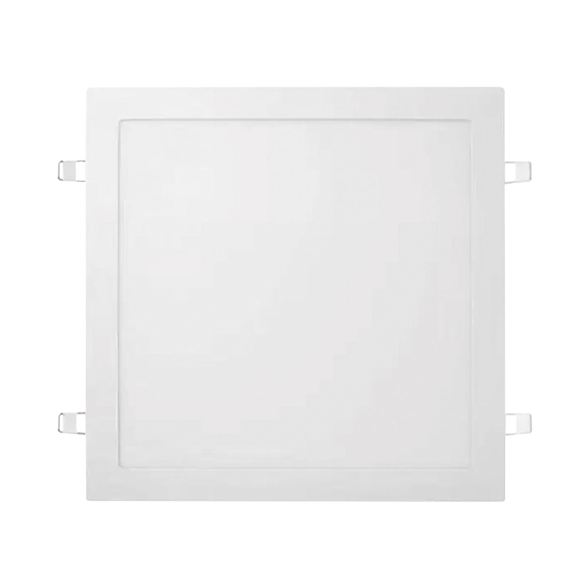 Painel Led Embutir 18W Quadrado Fortled