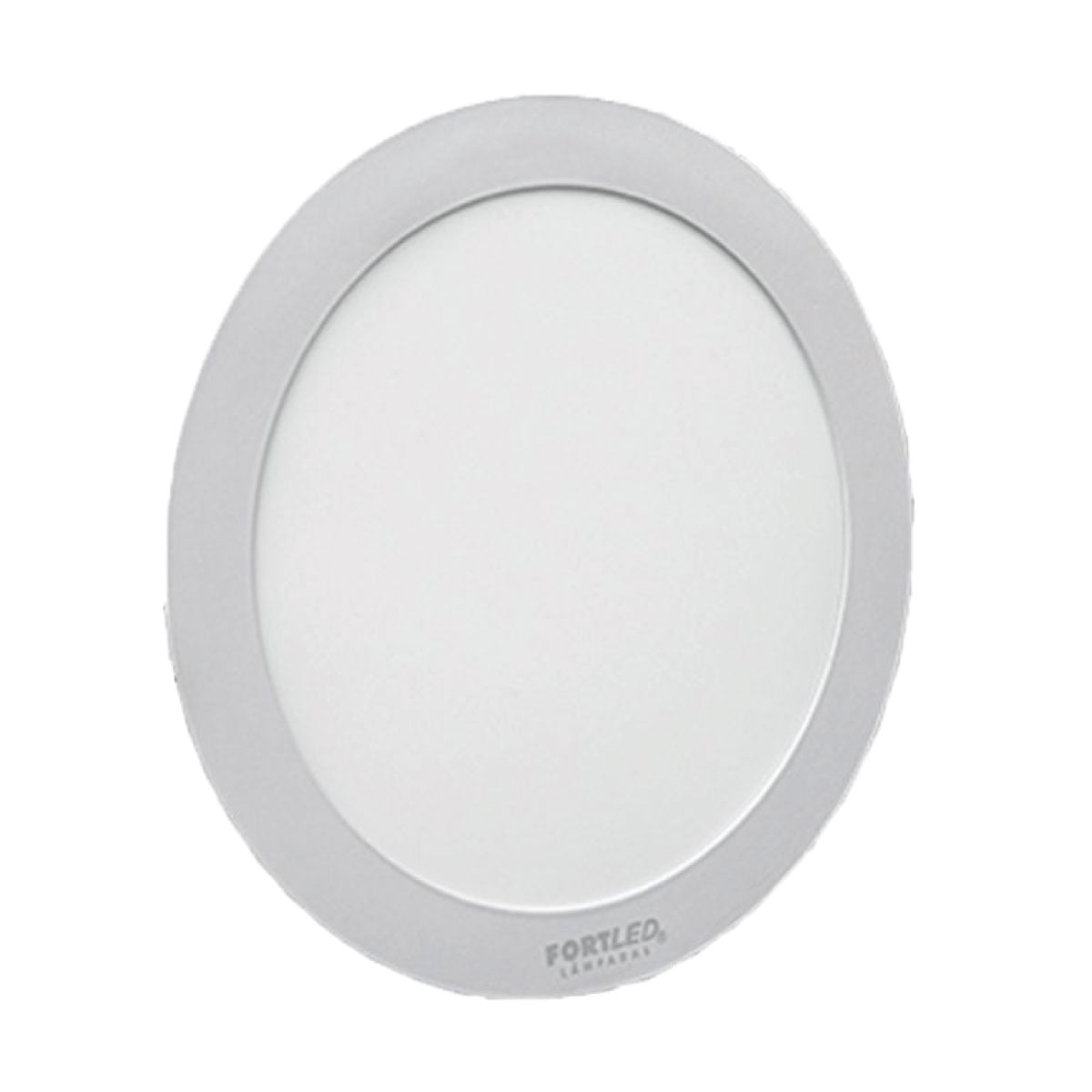Painel Led Embutir 30W Redondo Fortled