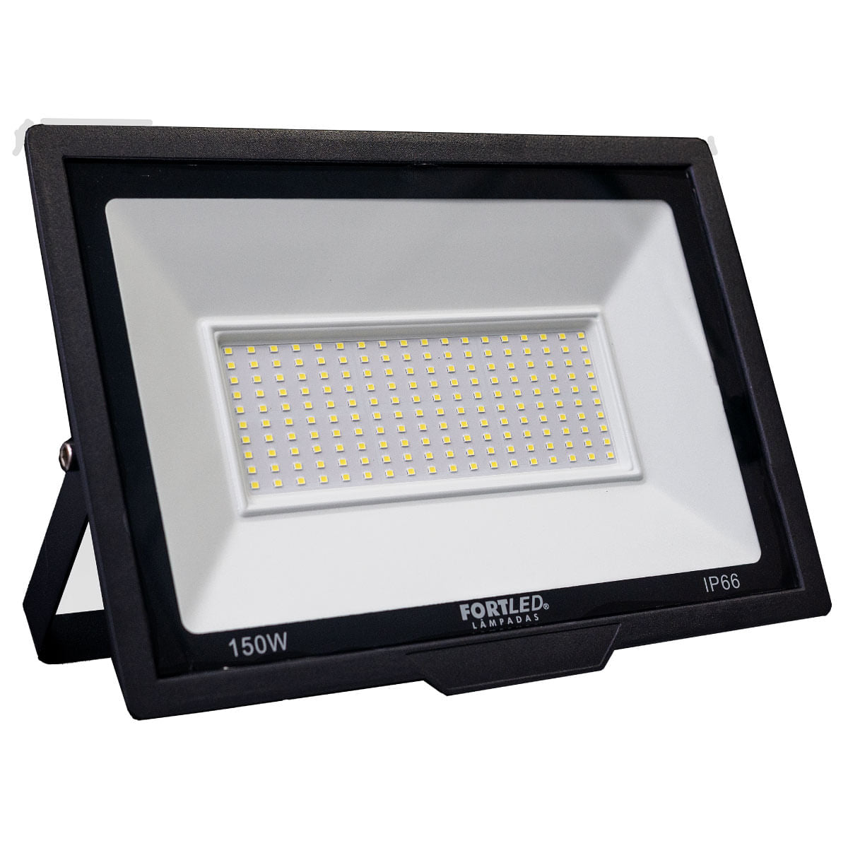 Kit 5 Refletores de Led 150W Fortled