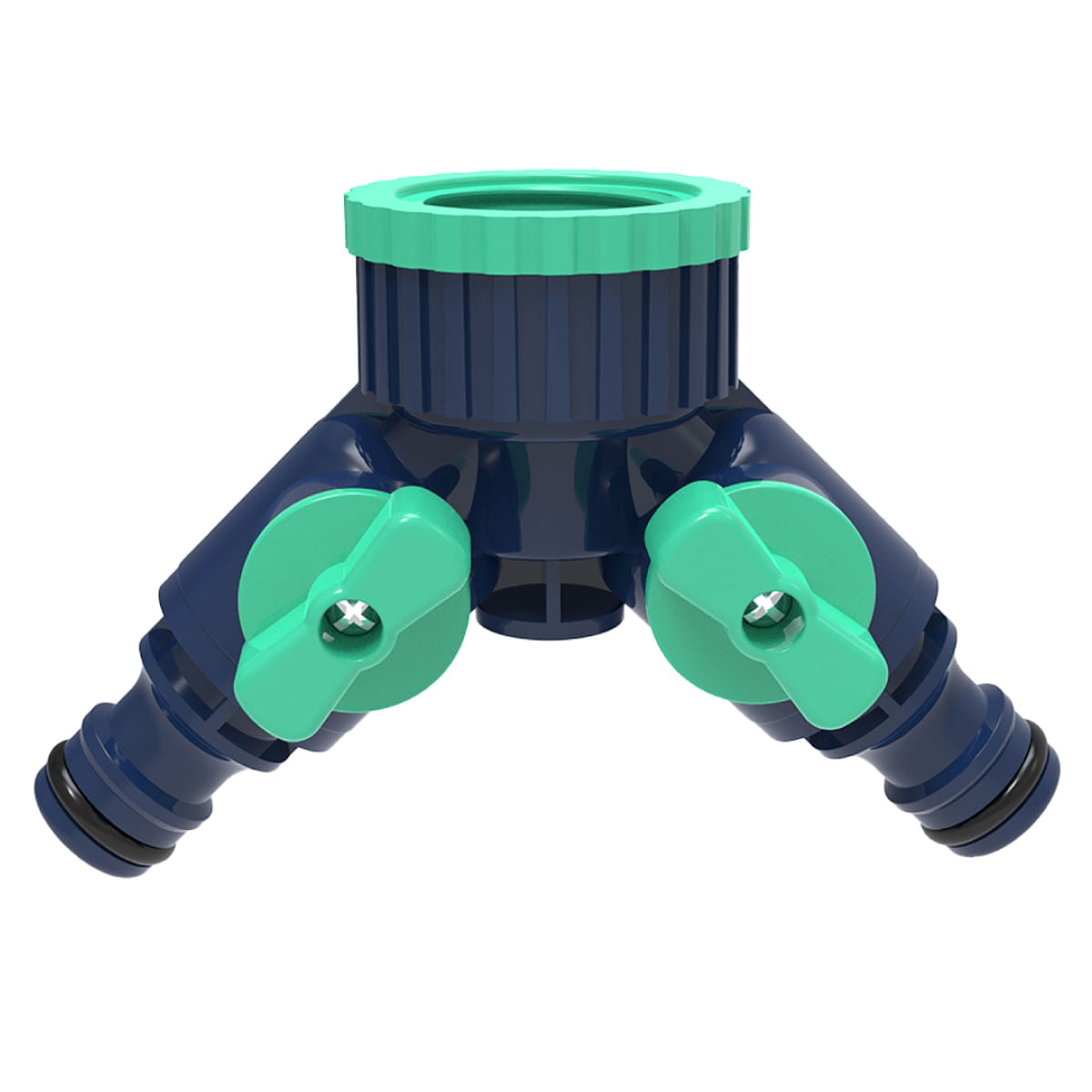 Conector Duplo Para Torneiras Novaforma