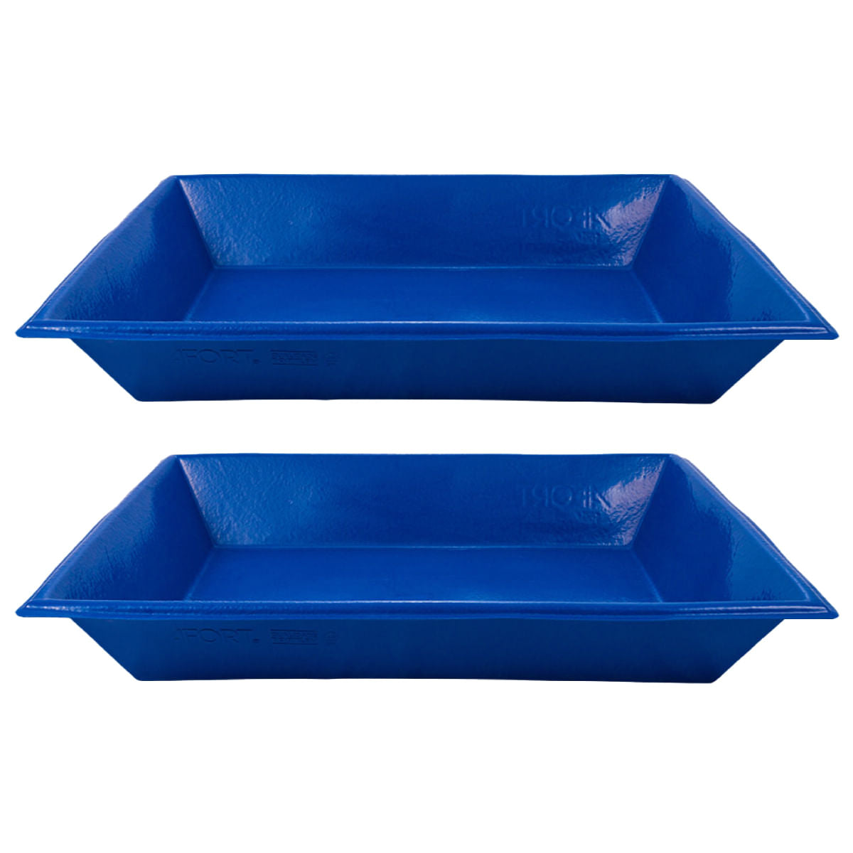 Kit 2 Caixas de Massa 350 litros Afort