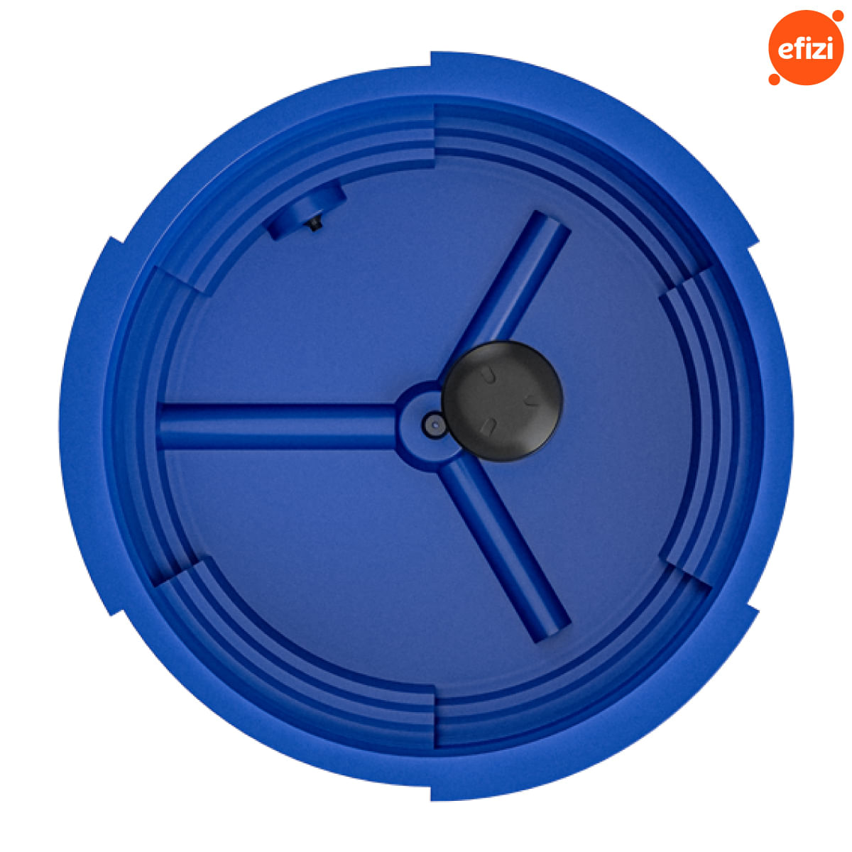 Bebedouro para Gado 500 litros Azul Gplas