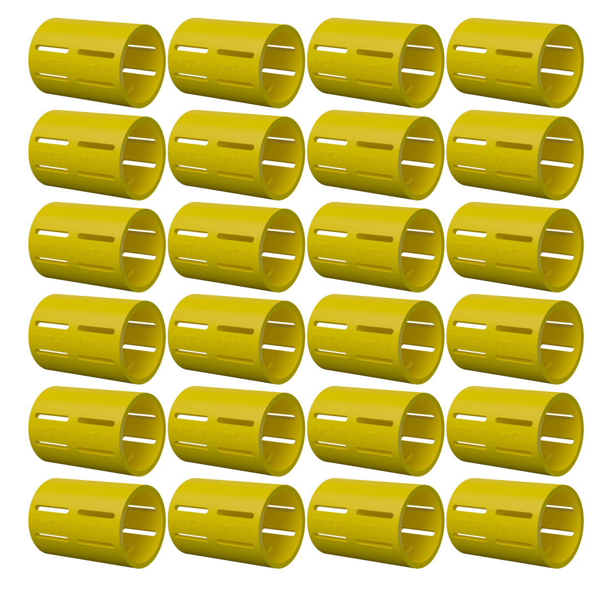 Kit Luva Pressão Eletroduto 25mm Fortlev 25 Unidades