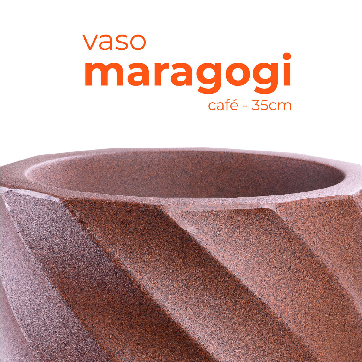 Vaso Maragogi Café 35 Terrano
