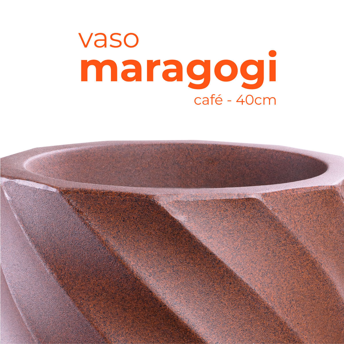 Vaso Maragogi Café 40 Terrano