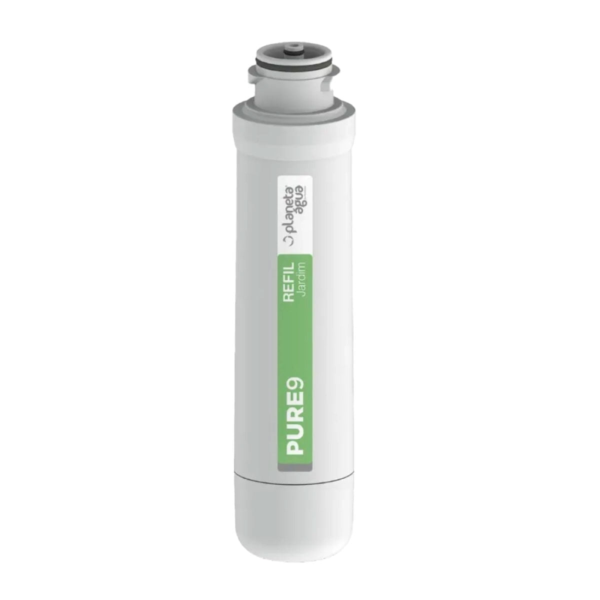 Refil Filtro Pure9 Jardim Carvão Ativado Planeta Água