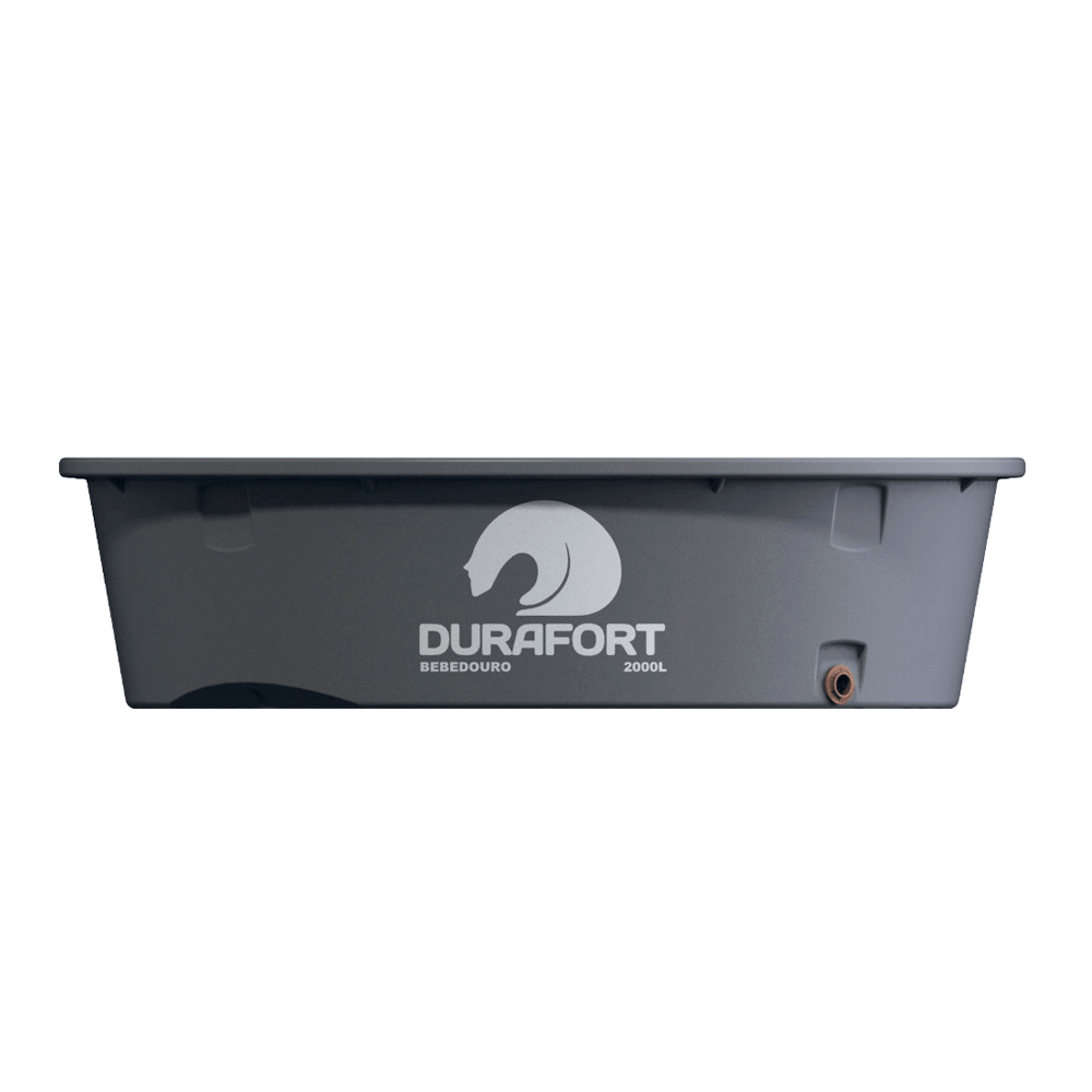 Bebedouro para Gado 2000L Durafort