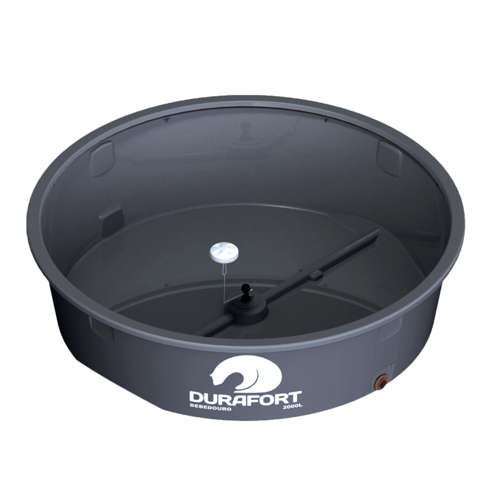 Bebedouro para Gado 2000L Durafort