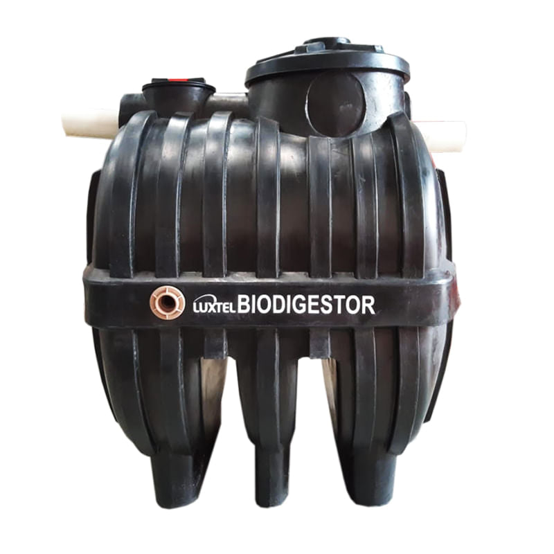 Fossa Séptica Biodigestor 600L/dia - Luxtel