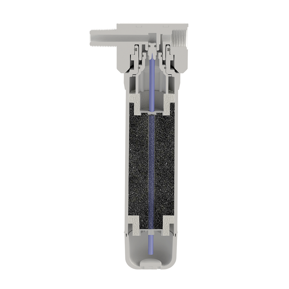 Filtro Purificador De Água Pure9 Para Jardim Planeta Água