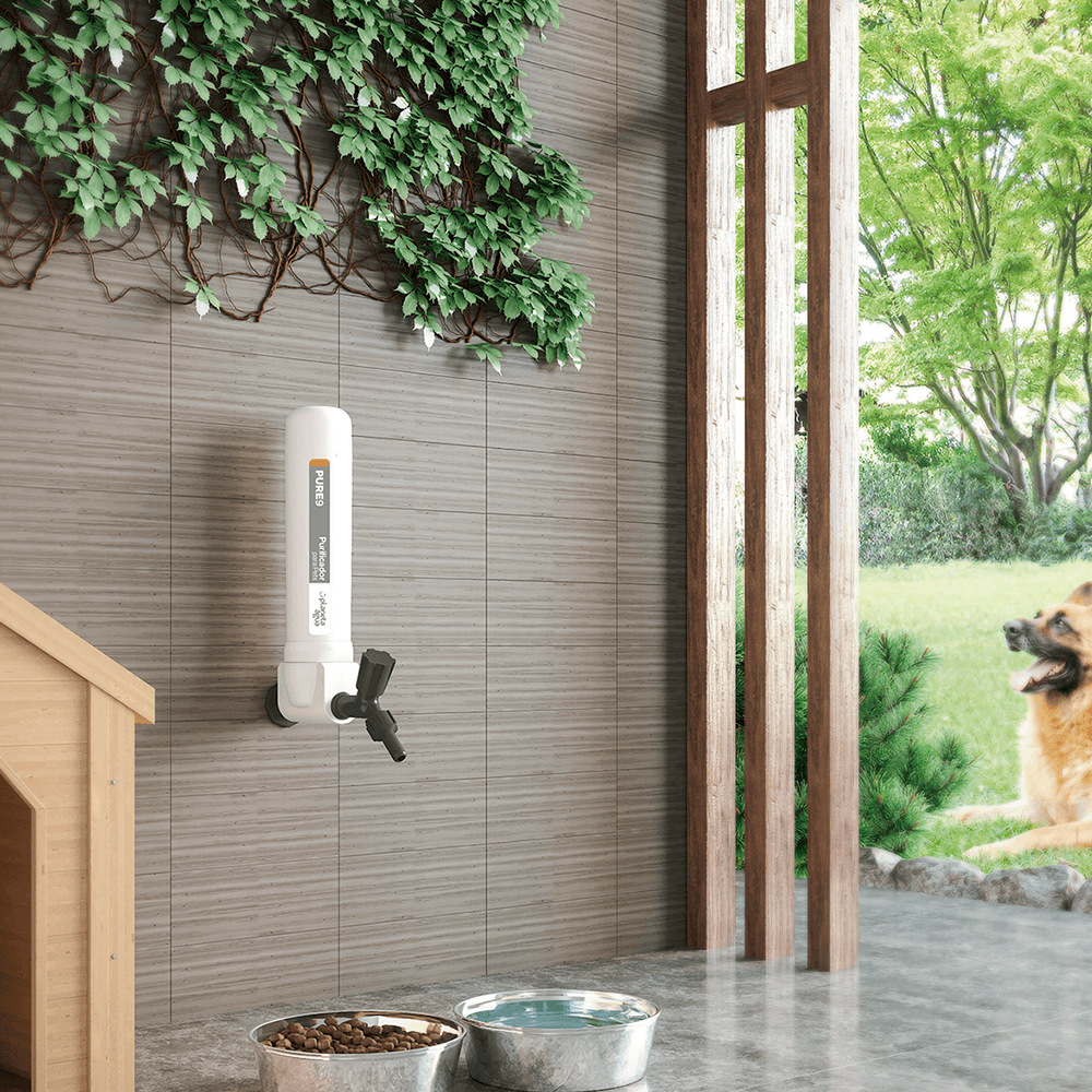 Filtro Purificador De Água Pure9 Para Pet Planeta Água