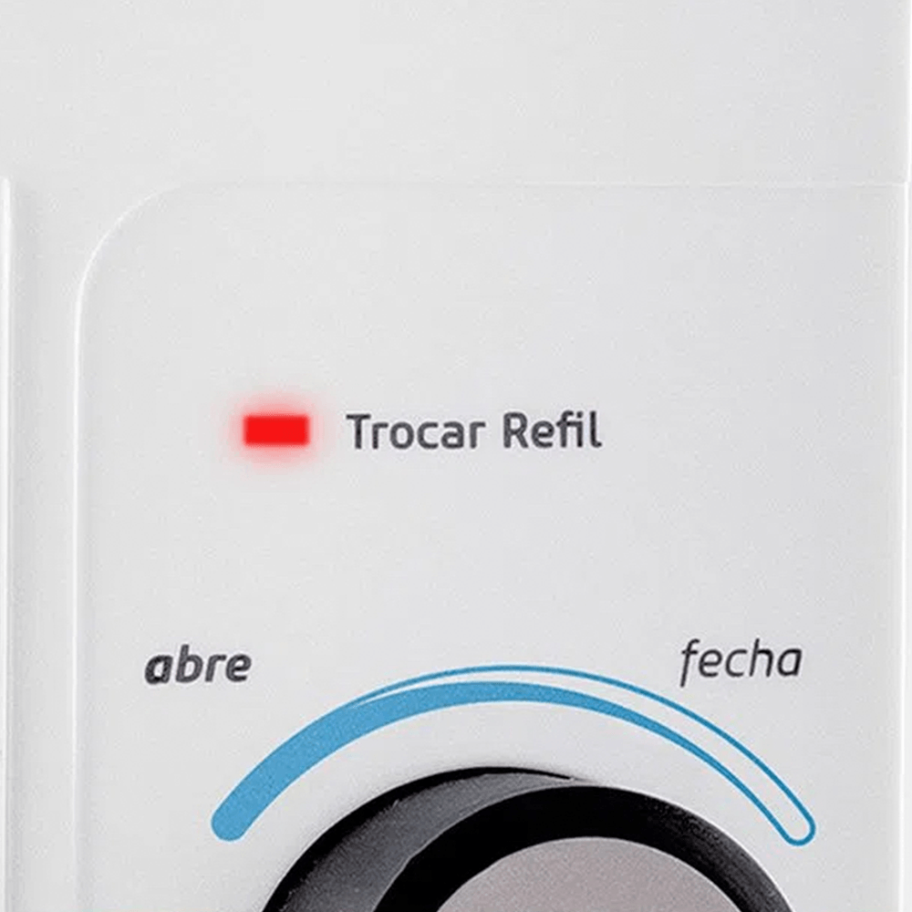 Filtro Purificador Evo Immaginare 127V Branco IBBL