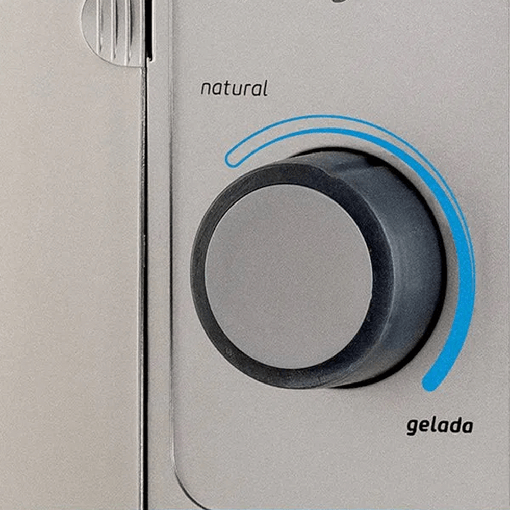 Filtro Purificador Evo Immaginare 127V Prata IBBL