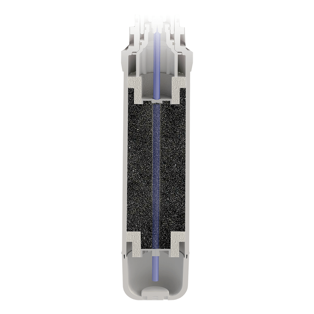 Refil Filtro Pure9 Para De Água Pura Planeta Água
