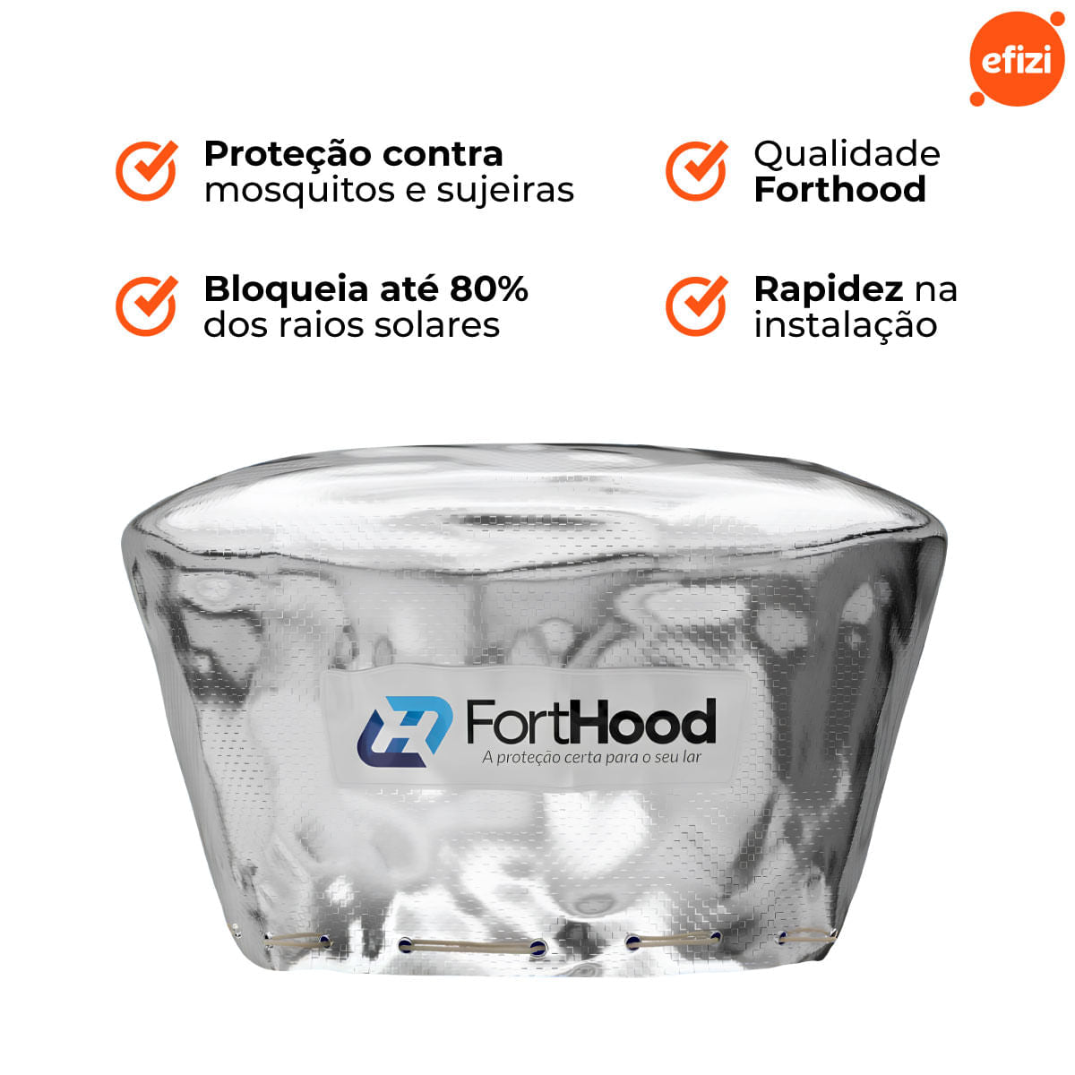 Capa Térmica Para Caixa d'Água 500 Litros