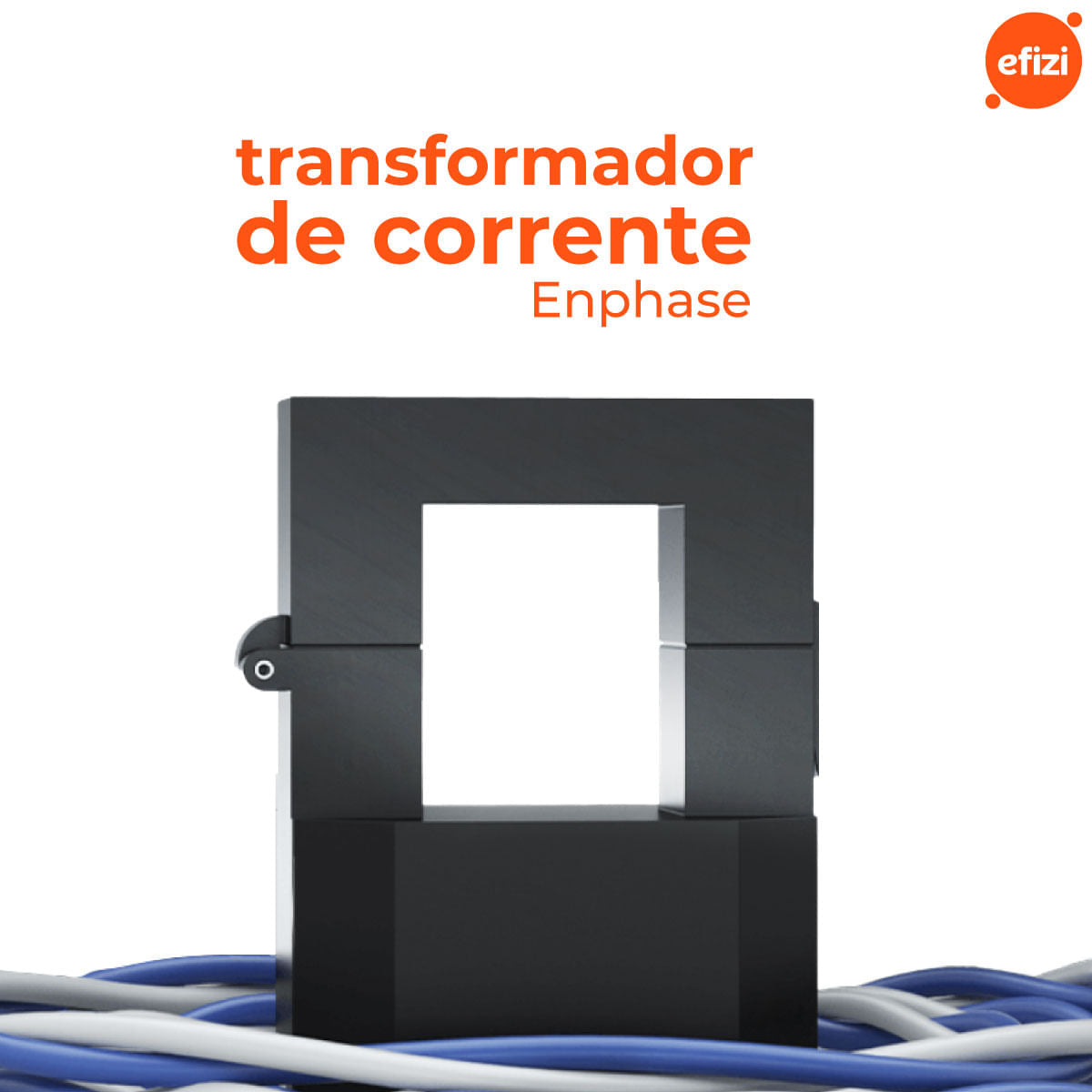 Transformador de Corrente Enphase