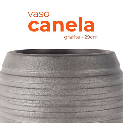 Vaso Canela Grafite 29 Terrano