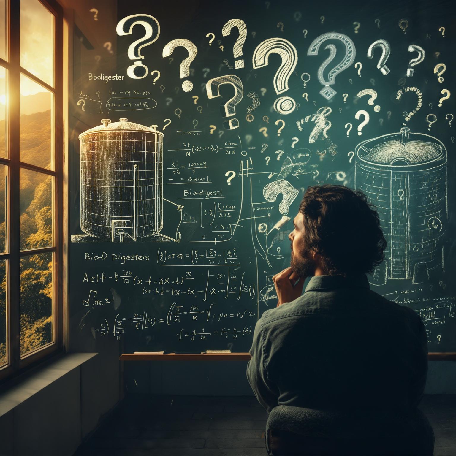 Saiba como escolher a capacidade do seu biodigestor