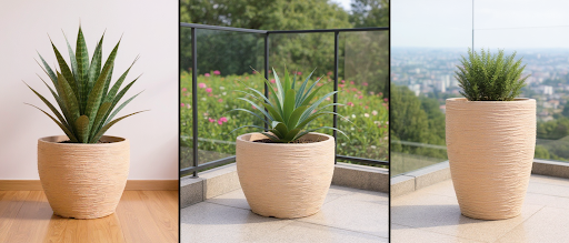 5 modelos de vasos para você renovar sua casa