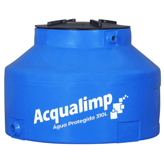 Caixa D'Água Água Protegida 310L Acqualimp