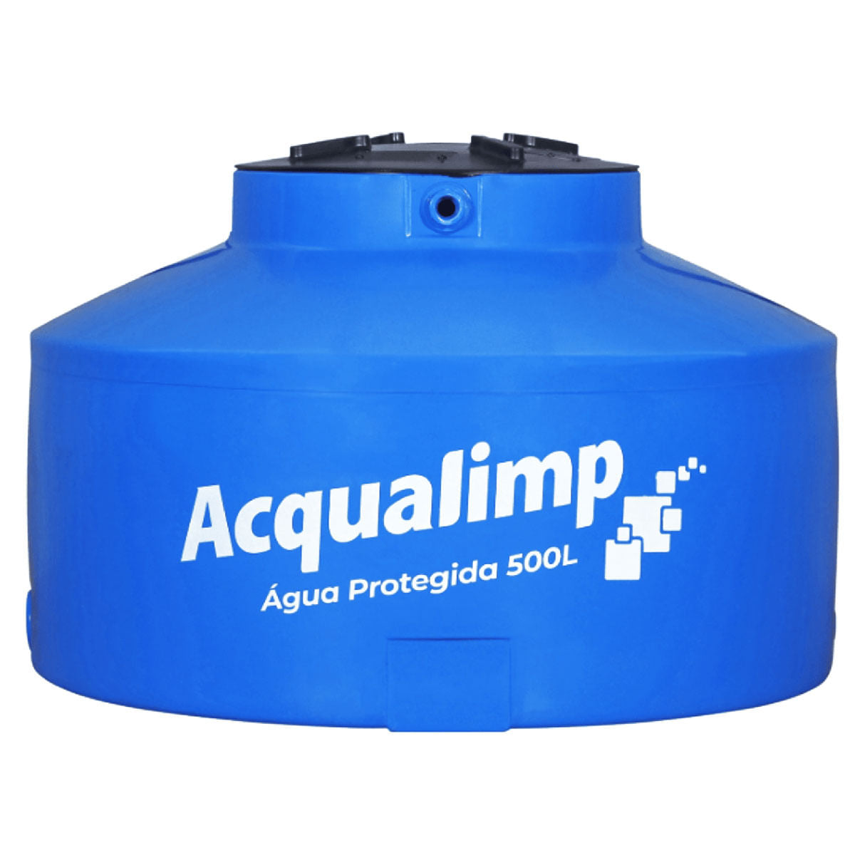 Caixa D'Água Água Protegida 500L Acqualimp