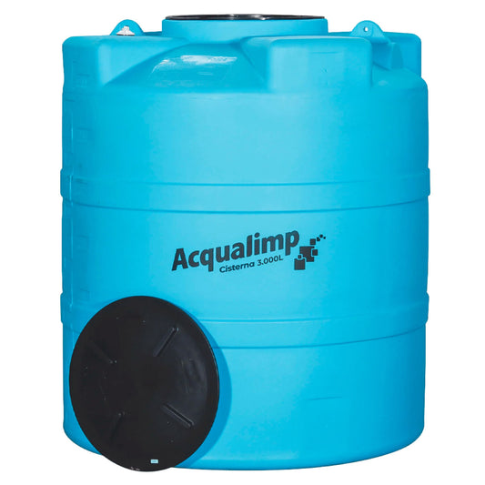 Cisterna 3.000L Acqualimp