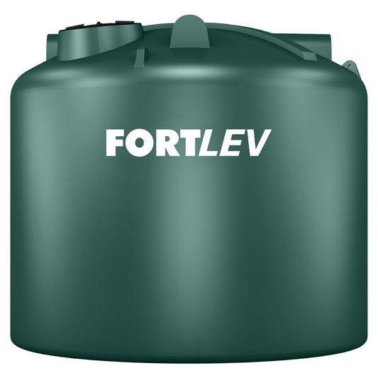 Tanque Polietileno 20.000L Verde Fortlev