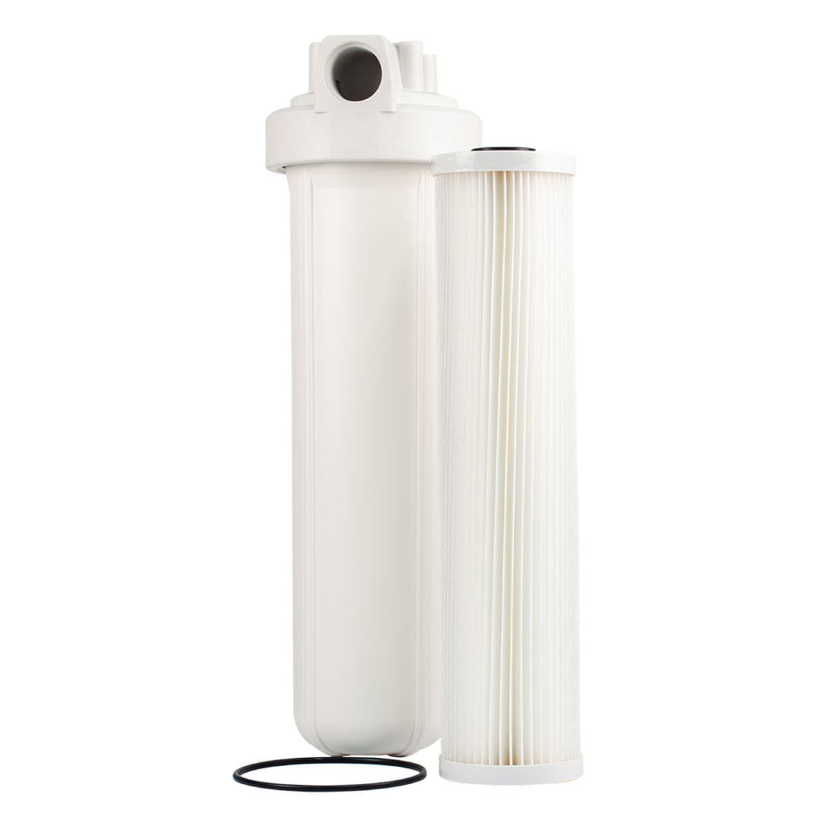 Filtro Big 20" Para Piscina 50 Micra Alta Vazão Hidrofiltros