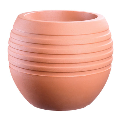 Kit 3 Vasos Canela Terracota 24 Terrano