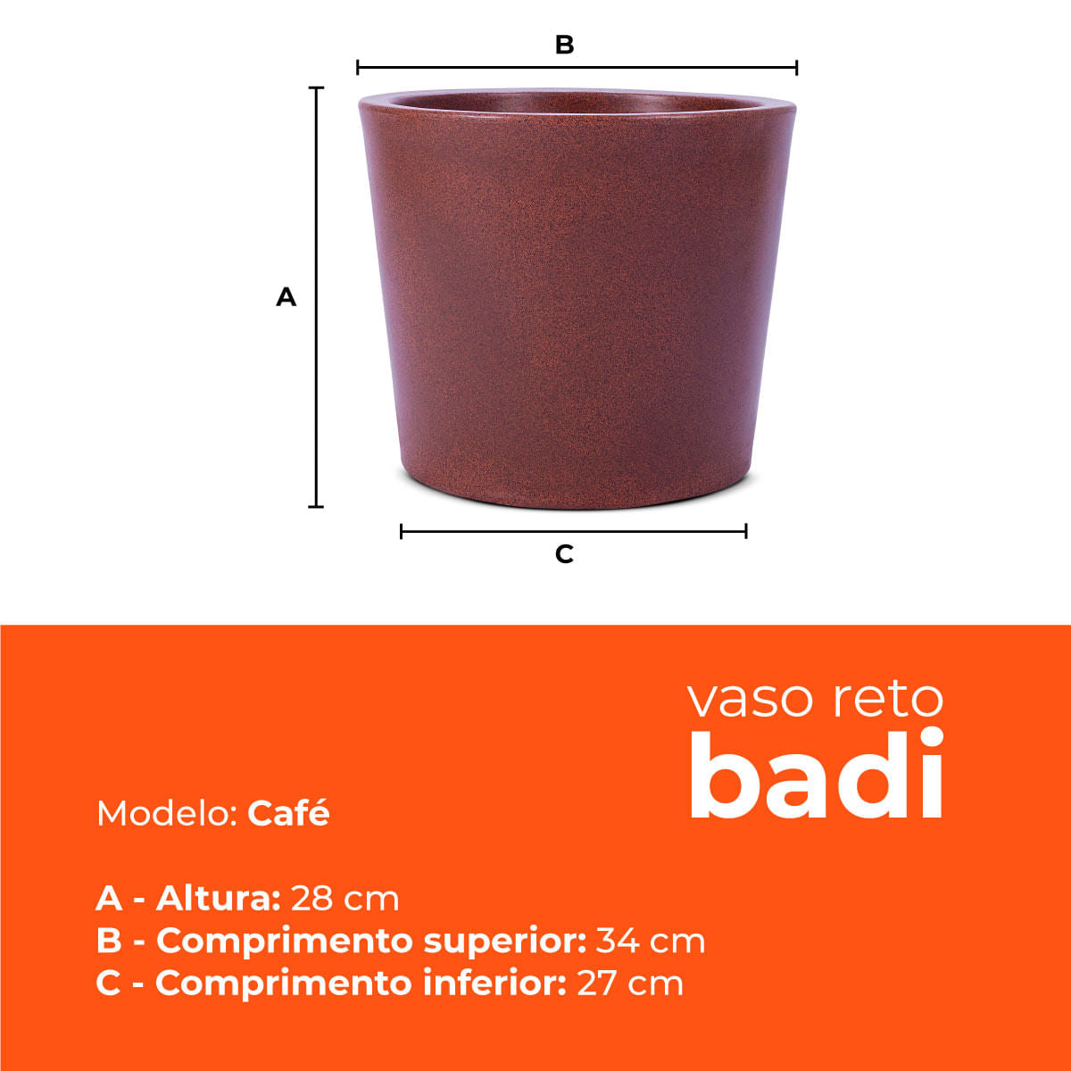 Kit 3 Vasos Badi Café 28 Terrano