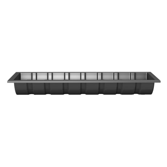 Cocho 200 litros Preto Gplas