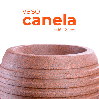 Vaso Canela Café 24 Terrano