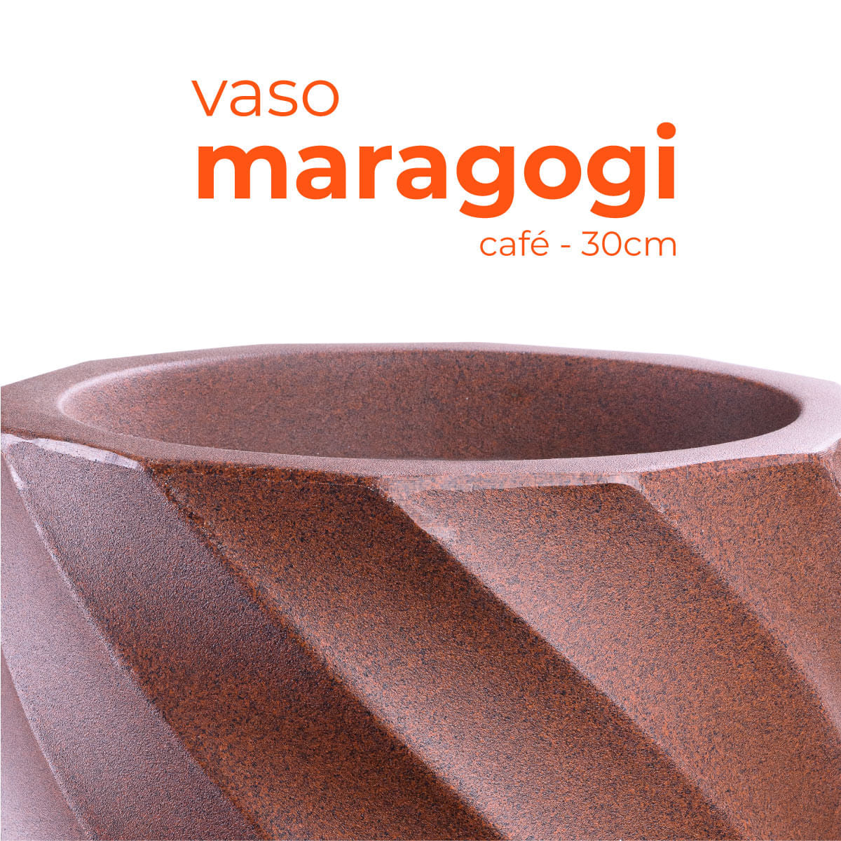 Vaso Maragogi Café 30 Terrano