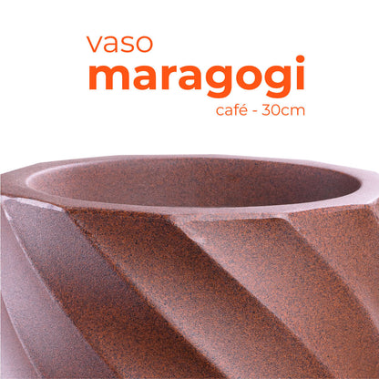 Vaso Maragogi Café 30 Terrano