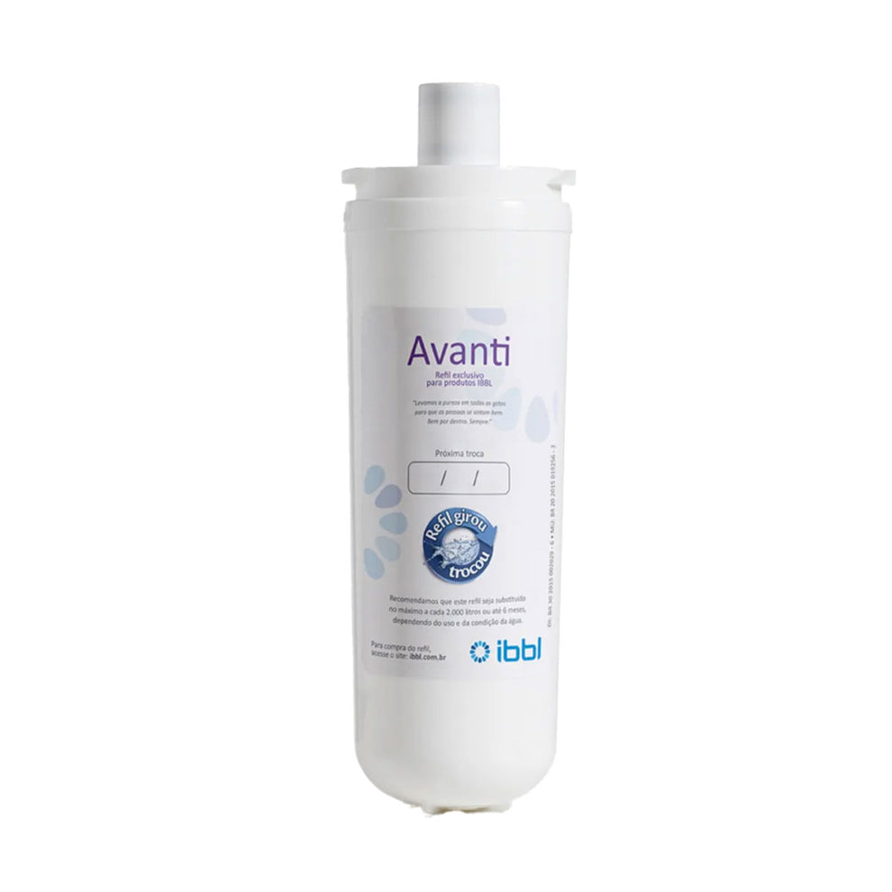 Refil Filtro Avanti Girou Trocou IBBL – Efizi