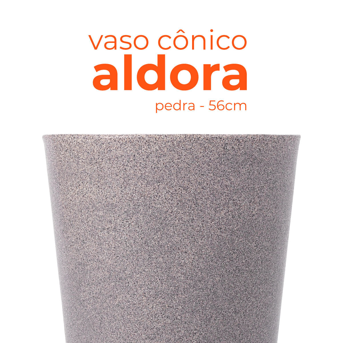 Vaso Aldora Pedra 56 Terrano