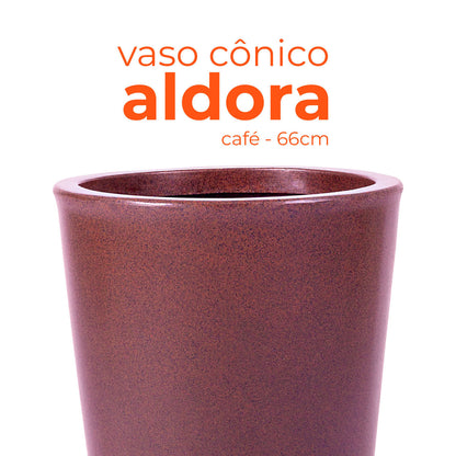 Vaso Aldora Café 66 Terrano