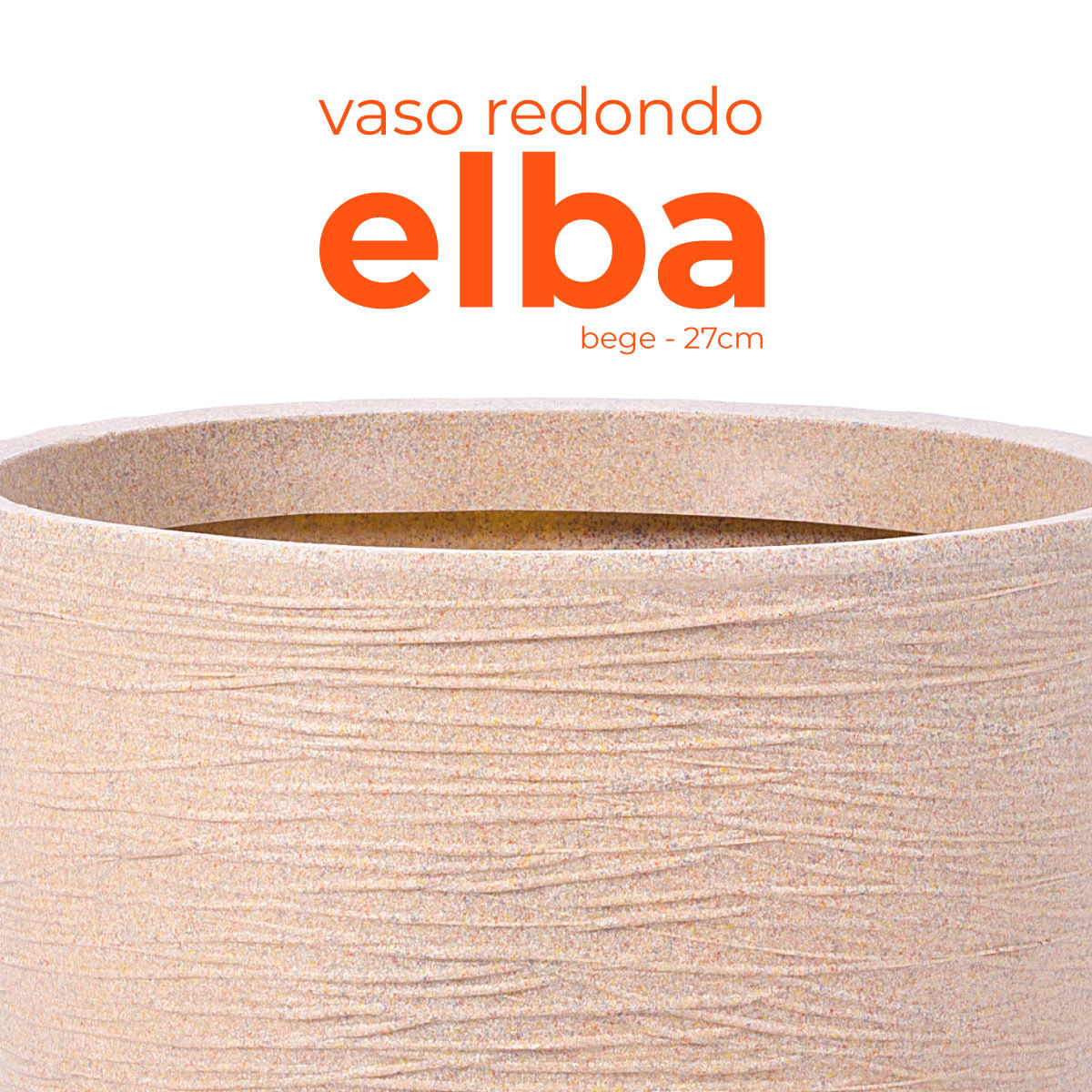 Vaso Elba Bege 27 Terrano