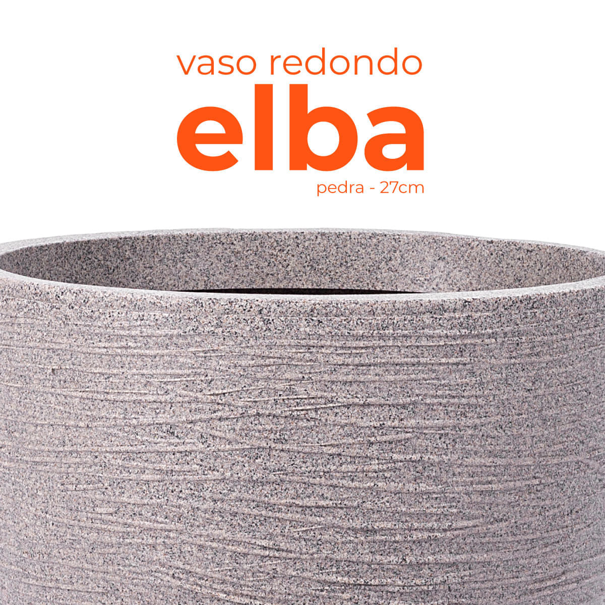 Vaso Elba Pedra 27 Terrano