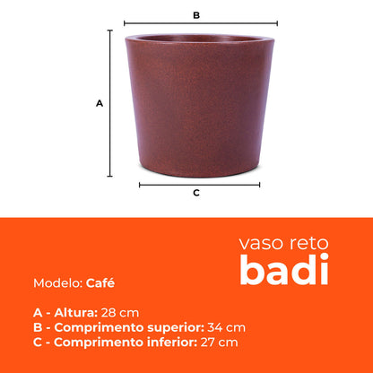 Vaso Badi Café 28 Terrano