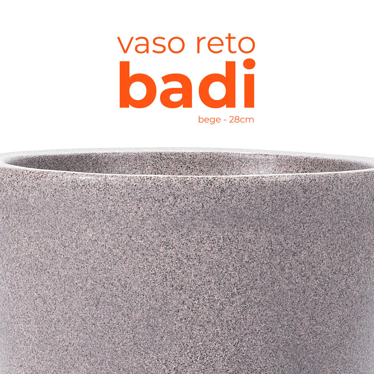 Vaso Badi Pedra 28Terrano