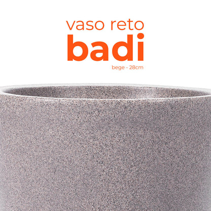 Vaso Badi Pedra 28Terrano