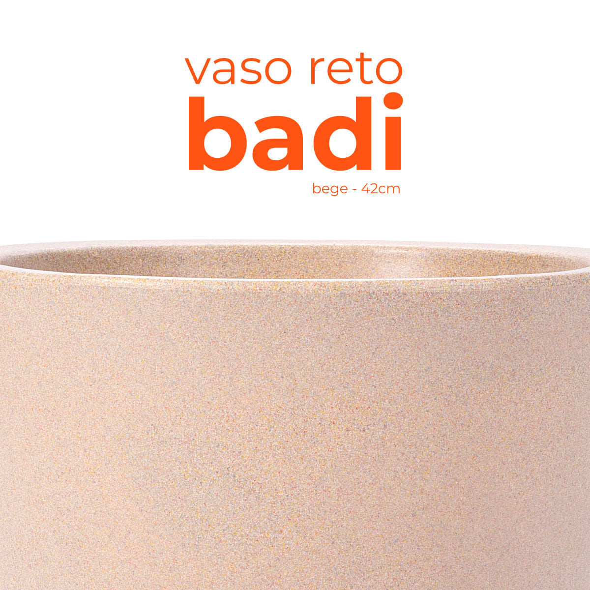 Vaso Badi Bege 42 Terrano