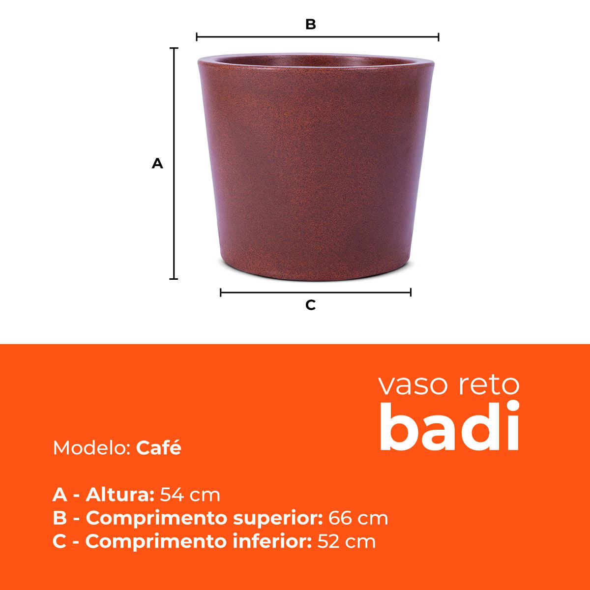 Vaso Badi Café 54 Terrano