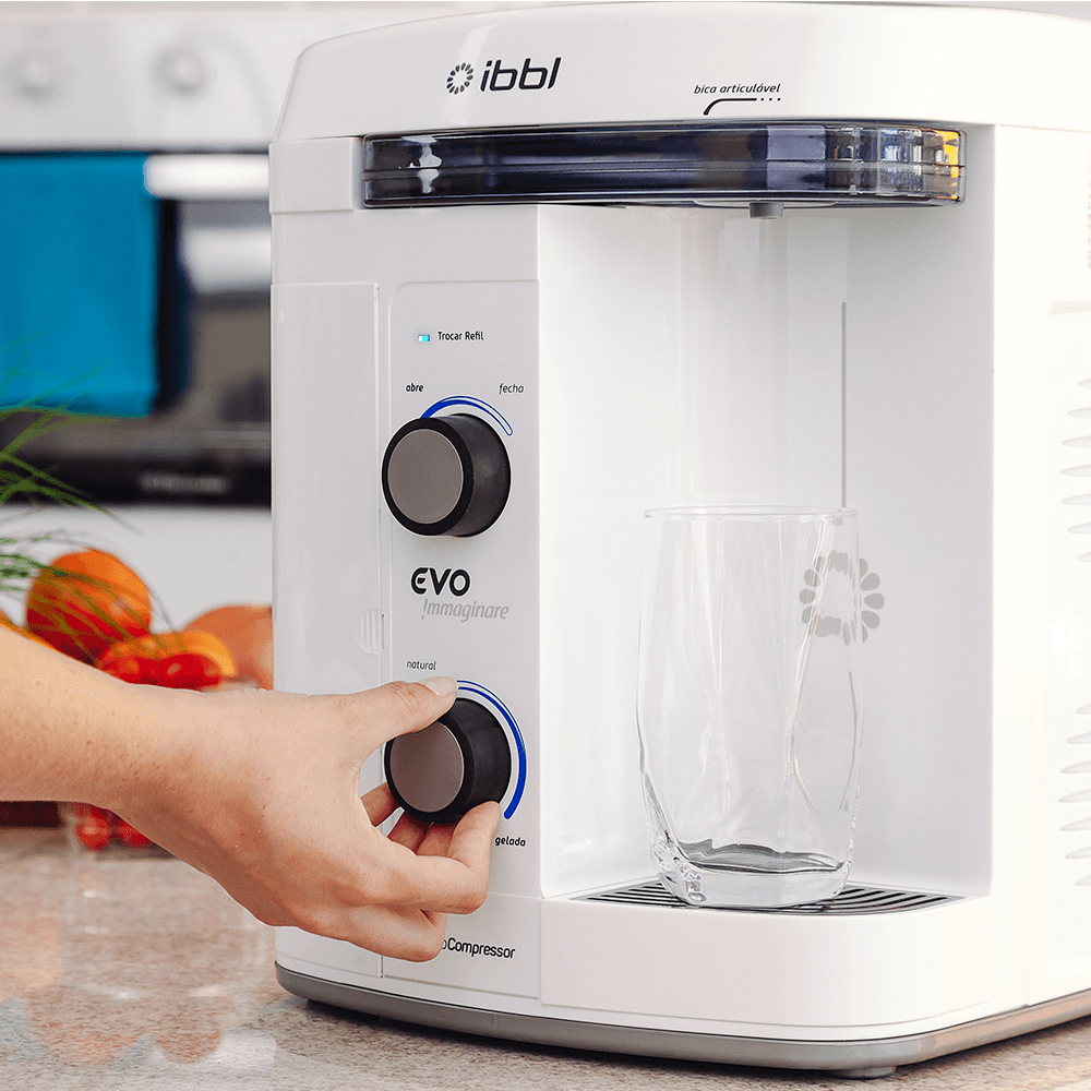 Ibbl Express Mastercard Filtro Purificador Evo Immaginare 127V Branco IBBL – Efizi