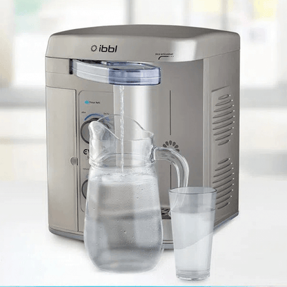 Ibbl Express Mastercard Filtro Purificador Evo Immaginare 127V Prata IBBL – Efizi